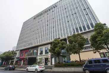 Hotel Metropolo, Changzhou, Changzhou Dinosaur Park New Taipei Wanda Plaza