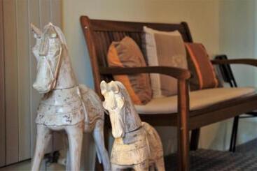 בית מלון כפרי Morgana