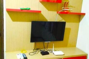 דירה The Suites Metro By Faris Property