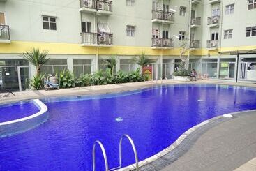 Apartamento The Suites Metro By Faris Property