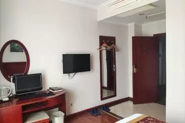 Hotel Greentree Inn Datong Railway Station South Yundingyayuan Express