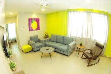 Lemon8 Hotel Apartment