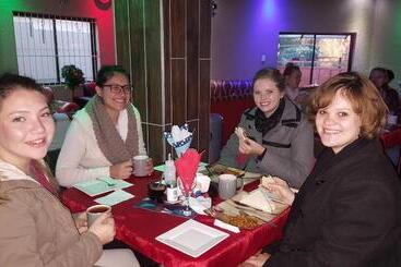 ペンション Miraton Guest Lodge