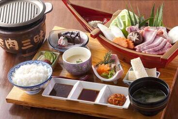 日式旅馆 Tokiwaso