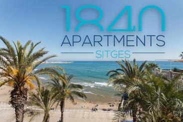 آپارتمان‌های توریست‌ها 1840 Apartments Sitges By Suma Hotels