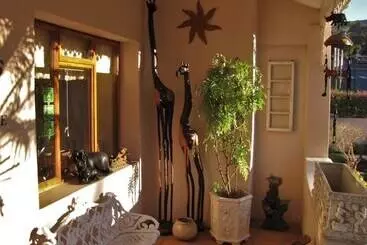 Aamiaismajoitus (B&B) Squirrels Corner