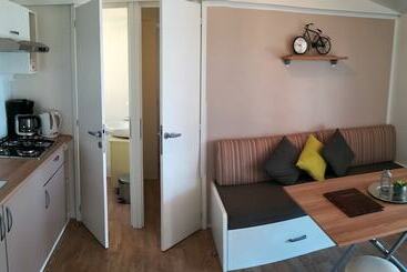 Отель Amadria Park Camping Trogir  Mobile Homes