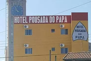 Hotel São João Paulo Ii
