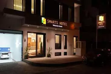 ホテル Smarts