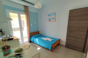 Turista apartmanok Kostas Apartments
