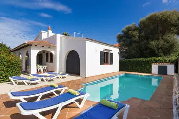 Villas Menorca Rocas