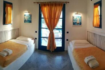 Apartamentos turísticos Aeraki Studios