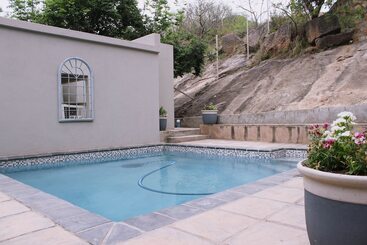 민박 Vineyard On The Hill Guest House