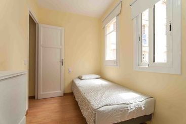 Go Bcn Apartments Castillejos