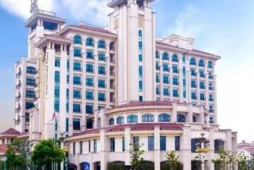 هتل Jinling Cityviews