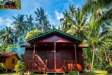 Отель Juara Beach Resort