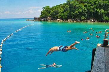 Hotel Juara Beach Resort