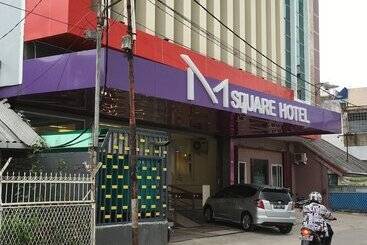 Szálloda Msquare Palembang