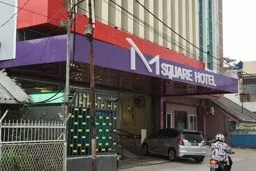 Hotel Msquare Palembang