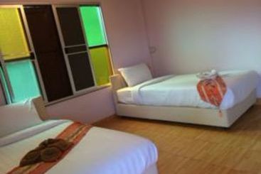 Отель Tarn Tawan Resort