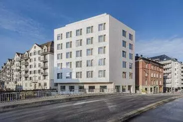 هتل Visionapartments Neustadtstrasse Contactless Check In