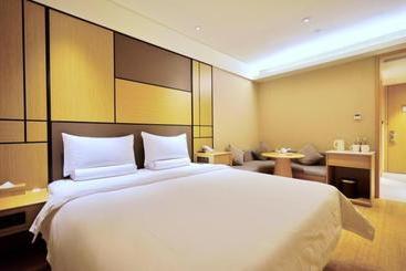 Hotel Ji  Shanghai Hongqiao Transport Hub Linkong Zone