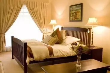 Pensione Africasky Guest House