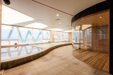 منتجع Sol Beach Samcheok