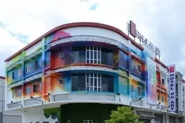 ホテル De Art I City Shah Alam