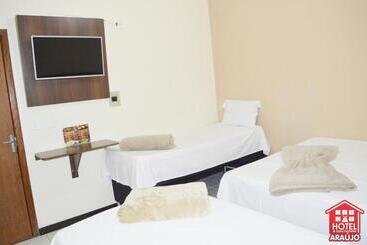 Отель E Restaurante Araújo