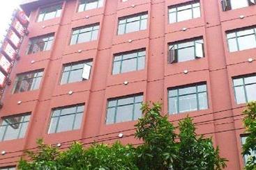 Hotel Jiajie Inn Haikou Yizhong Branch