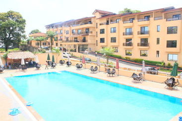 Отель Palm Spring Resort