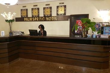 Hôtel Palm Spring Resort