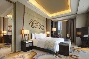 Otel Wanda Vista Xining