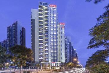 Huoneisto Savills Residence Daxin Shenzhen Bay