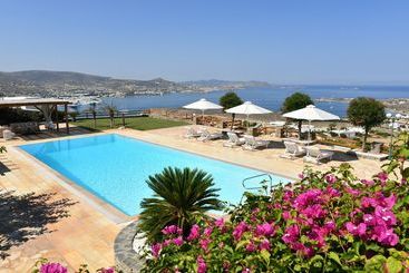 شقق خاصة سياحية Althea Villas