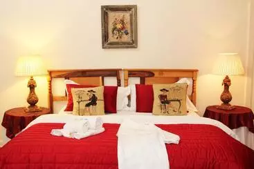 Bed and Breakfast Victoria Manor