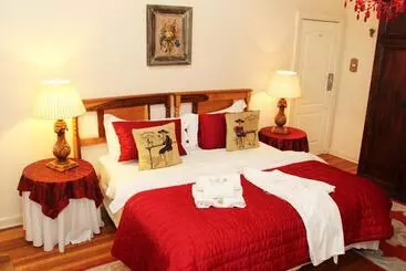 Bed & Breakfast Victoria Manor
