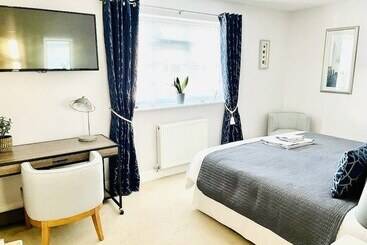 Bed and Breakfast The Thorpe Guesthouse