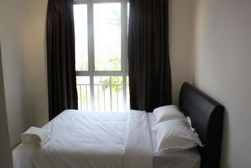 관광객 아파트 Cameron Golden Hills Resort