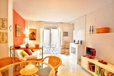 아파트 Casa Rainbow