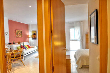 Huoneisto Casa Rainbow