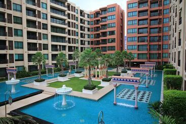 ホテル Marrakesh Condo Residence By Hua Hin Property Online