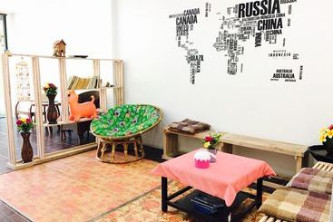 Panzió Lanta Friendly House