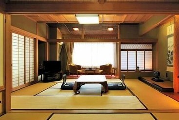 Ryokan Honjin Sakura Tei