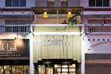 Stockhome Hostel Ayutthaya
