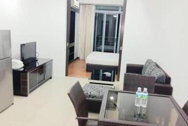 هتل آپارتمان Taragon Puteri Bintang Kuala Lumpur