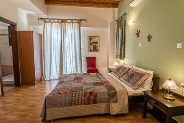 Apartamentos turísticos Nostos