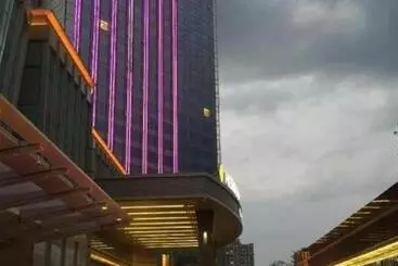 Hôtel Suqian Hengli International