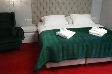 בית מלון כפרי Volter